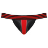 Svenjoyment Jockstrap Rulio Noir-Rouge